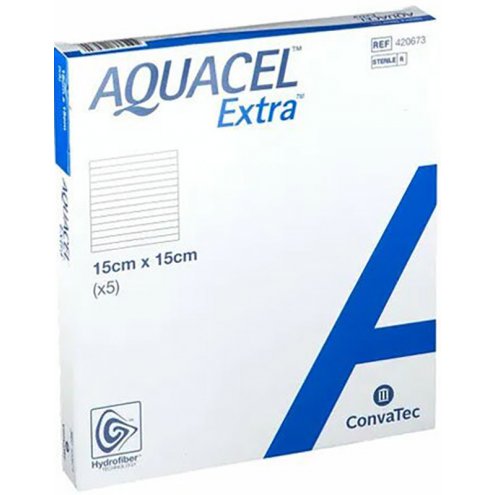 AQUACEL AG E*15X15 5PZ