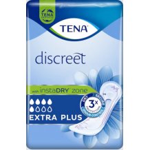 TENA DISCREET EXTRA PLUS 16PZ