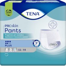 TENA PANTS PLUS L 14PZ