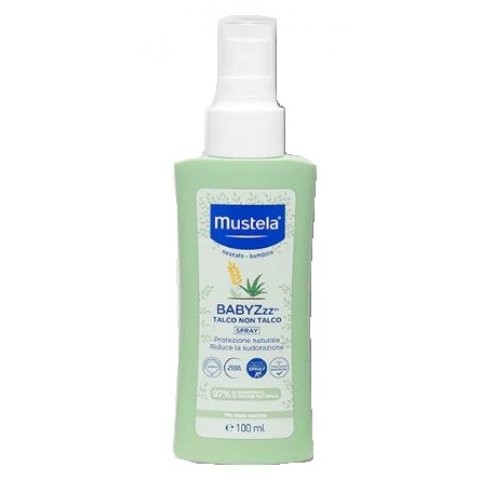 MUSTELA TALCO NON TALCO SPRAY