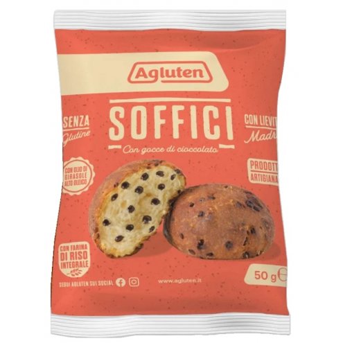 AGLUTEN SOFFICI GTT CIOCC 50G