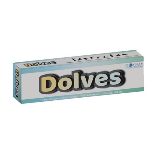 DOLVES CREMA 100ML