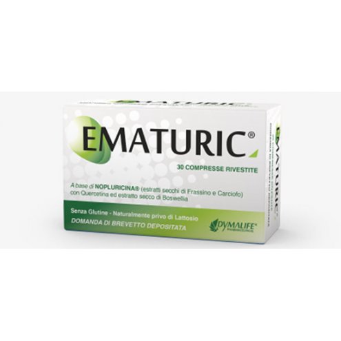 EMATURIC 30COMPRESSE RIVESTITE