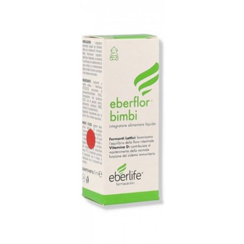 EBERFLOR BIMBI GOCCE 5ML