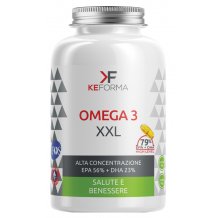 OMEGA 3 XXL 79% 150PRL