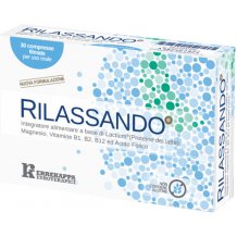 RILASSANDO 30COMPRESSE