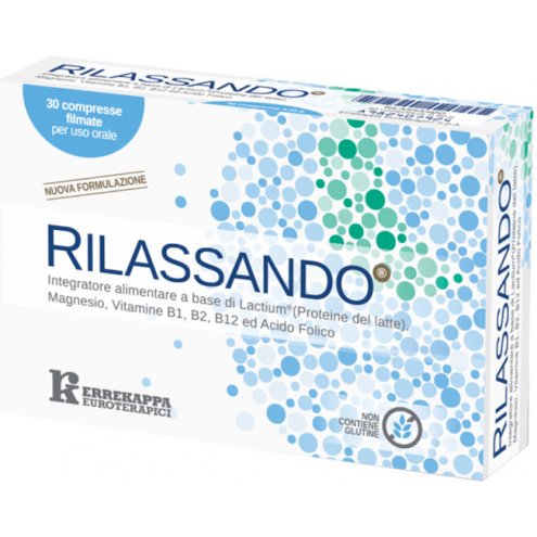 RILASSANDO 30COMPRESSE