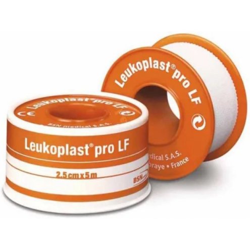 CER LEUKOPLAST PRO LF500X2,5CM