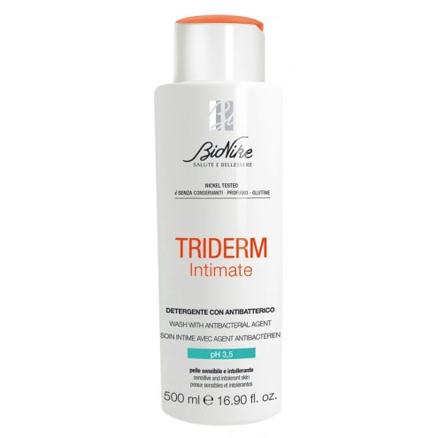 TRIDERM INTIMATE ANTIBATT500ML