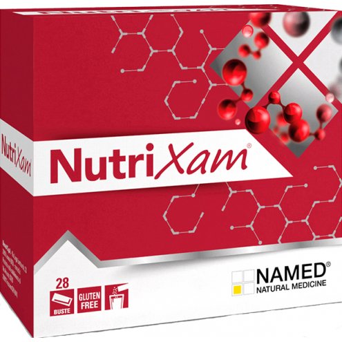 NUTRIXAM 28BUST