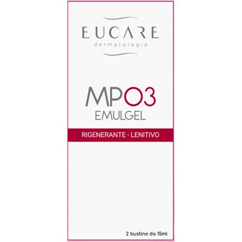 MPO3 EMULGEL LENIT 2BUSTE 15ML