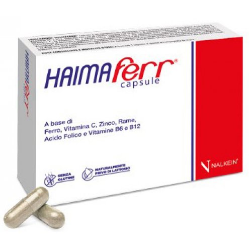 HAIMAFERR 30CAPSULE