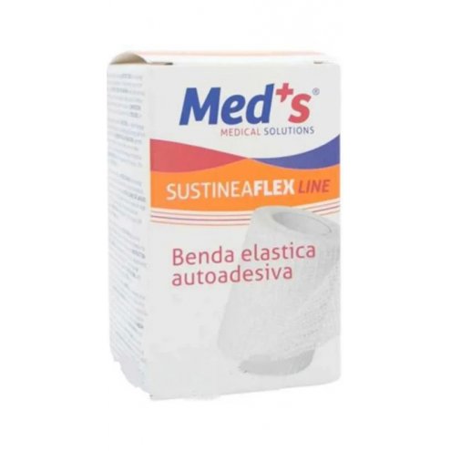 BENDA MEDS A/ADES SUST 400X6CM