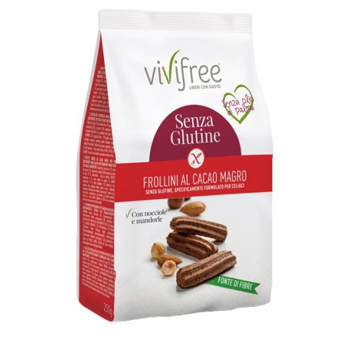 VIVIFREE FROLLINO CACAO M 250G