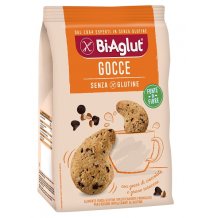 BIAGLUT BISCOTTO GOCCE 200G