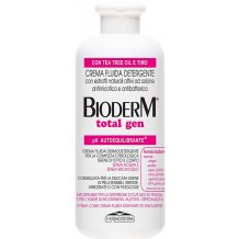 BIODERM TOT GEN CR FLU 1LT