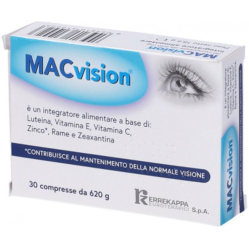 MACVISION COMPRESSE 30COMPRESSE