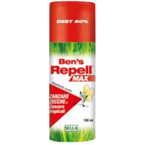 BEN'S REPELL*MAX BIOCIDA 50%