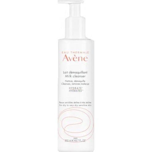 AVENE LATTE DET DEL NF 200ML