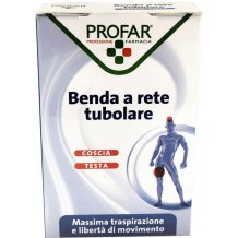 PROFAR BENDA RETE COSCIA/TESTA