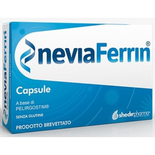 NEVIAFERRIN 15CAPSULE