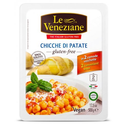 LE VENEZIANE*CHICCH PAT500G