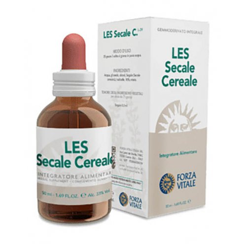 FV.LES SECALE CEREALE 50ML MG