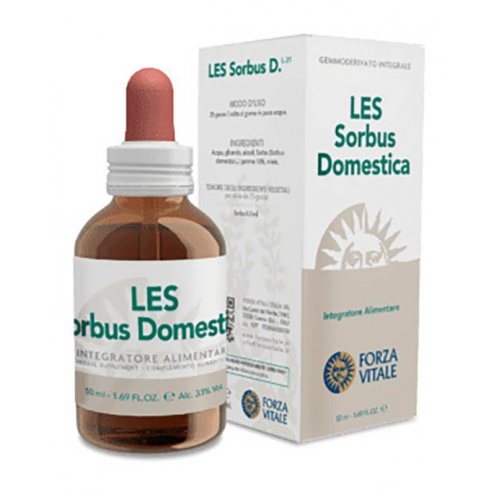 LES SORBUS DOMESTICA GOCCE50ML