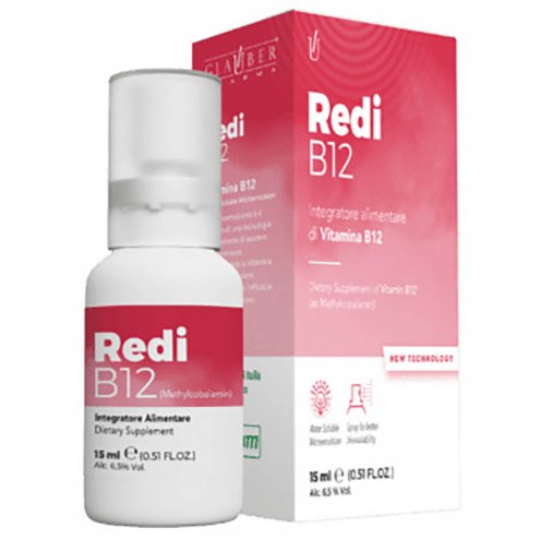 REDI B12 SPRAY 15ML