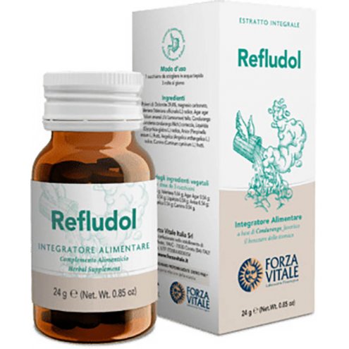 REFLUDOL 60COMPRESSE