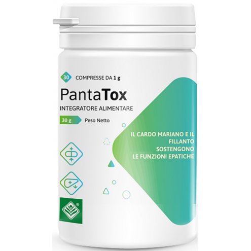 PANTATOX INTEGRAT 30COMPRESSE 1000MG