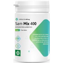 SAM MIX 400 60CAPSULE