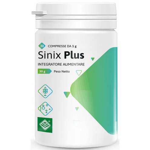 SINIX PLUS INTEGRATORE 30COMPRESSE