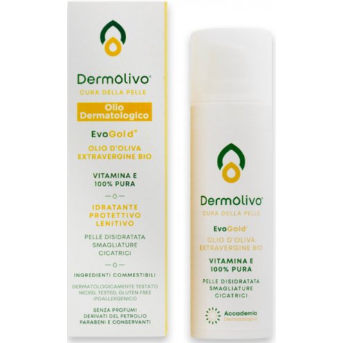 DERMOLIVO OLIO EVO VIT E