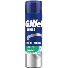 GILLETTE GEL SENSITIVE 200ML