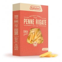 AGLUTEN*PENNE RIG 400G