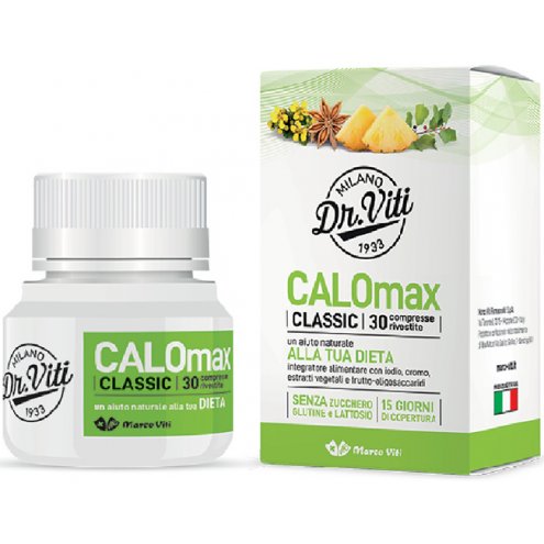 CALOMAX CLASSIC 60COMPRESSE