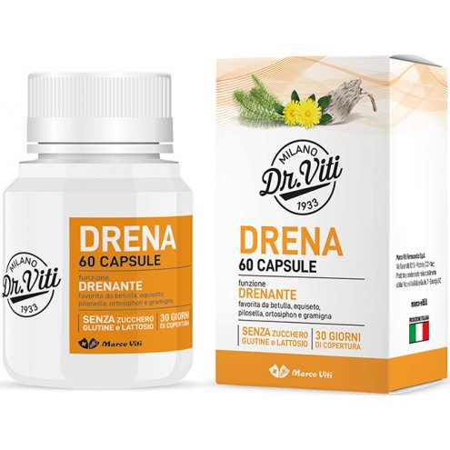 DRENA FORTE 60CAPSULE