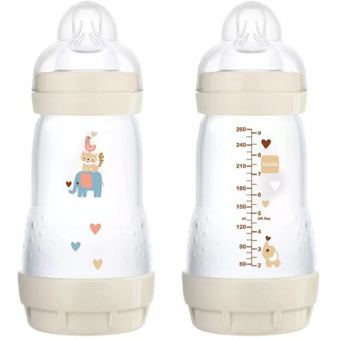 MAM EASY START BIB 260ML NEU