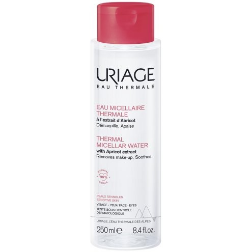 URIAGE EAU MICELLAIRE PS 250ML