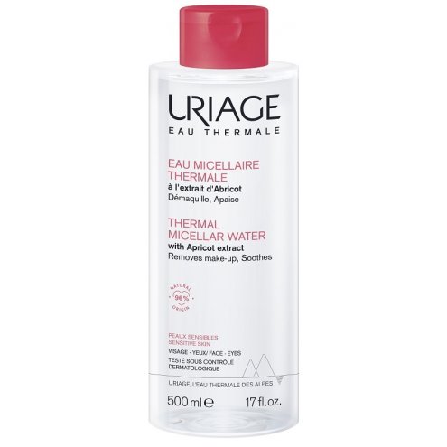 URIAGE EAU MICELLAIRE PS 500ML