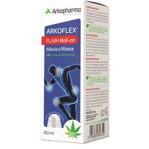 ARKOFLEX*GEL ROLLON 60ML-N