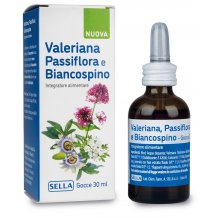 VALERIANA PASSIFLORA BIANC GTT