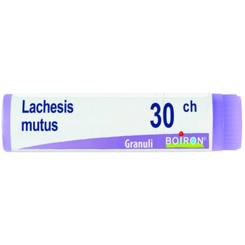 BO.LACHESIS MUTUS 30CH DOSE