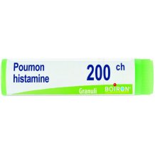 BO.POUMON HIST.200CH DOSE