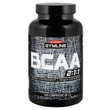 GYMLINE BCAA 2 1 1 300COMPRESSE