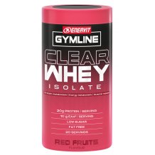 GYMLINE CLEAR WHEY ISOL RED FR