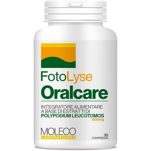 FOTOLYSE ORALCARE 30CAPSULE