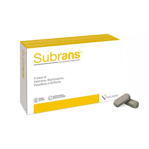 SUBRANS 20COMPRESSE