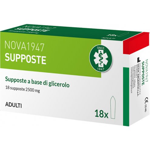 NOVA1947 GLICEROLO AD 18SUPP